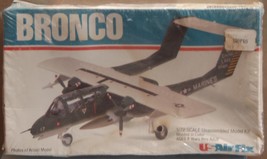 BRONCO 1/72  model plane Sealed never opened  USAIRFIX - $9.72