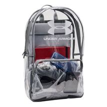 Under ArmourClear Backpack &#39;White&#39; - $197.19 CAD