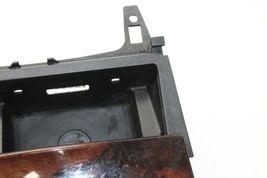 2010-2013 MERCEDES E350 W212 COUPE FRONT CENTER CONSOLE ASH TRAY LIGHTER P7851 image 3