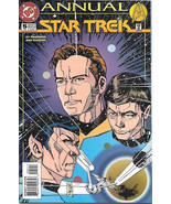 Classic Star Trek Comic Book Annual Series 2 #5 DC Comics 1994 NEAR MINT... - £3.91 GBP