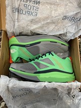 BNIB The North Face VECTIV Enduris Trail-Running Shoes, Men, Grey/Green - £109.34 GBP