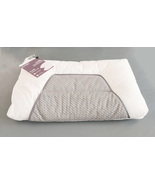 MAXMO Pillows Soft and Comfortable Breathable Pillow for Women, Men, White - £15.59 GBP