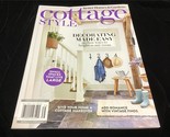 Better Homes &amp; Gardens Magazine Cottage Style Decorating Made Easy - £9.50 GBP