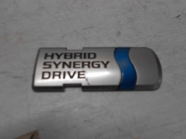 2004-2009 Toyota Prius Hybrid Synergy Drive Emblem Logo Badge Symbol - £15.73 GBP