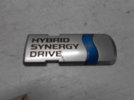 2004-2009 Toyota Prius Hybrid Synergy Drive Emblem Logo Badge Symbol - $19.99