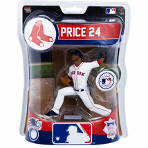 David Price Boston Red Sox 6&quot; Action Figure Imports Dragon MLB NEW - £16.11 GBP