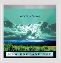Wide Open Dreams [Audio CD] New England Sky; Victor Young; Miles Davis; ... - £7.69 GBP