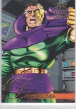 N) 1995 Flair Marvel Annual Comics Trading Card Fantastic Four #78 - £1.54 GBP