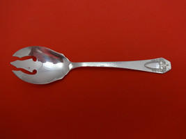 Heraldic by 1847 Rogers Plate Silverplate Ice Cream Fork 5 1/8" - £22.51 GBP