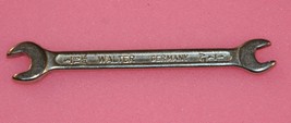 Walter 5/16 1/4 Open Ended Wrench Spanner Machinist - $9.35
