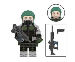 MV Haruichi Izumo kaiju no. 8 Cartoon TV Show Anime Minifigure US Shipping Wareh - $7.47