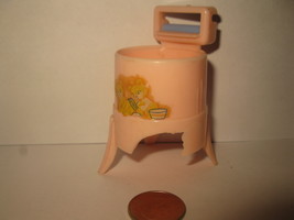 (DH-1) Doll House Miniature: Renwal Ringer Washing Machine - Model #31 - Damaged - £1.60 GBP