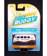 Jada Punch Buggy Slug Bug VW T1 van Brown World Class Dog Walkers NEW - $6.95
