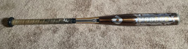 Demarini Voodoo Black SC4 Alloy Model VDL10 Baseball Bat USSSA Approved 30" 17oz - $11.39