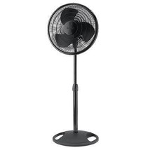 Stand Fan Blk16" Brown Box - $1,922.24 MXN