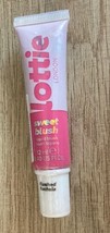 Lottie London sweet blush flushed fuchsia  0.4 oz liquid. New/Sealed. - $96.92 MXN