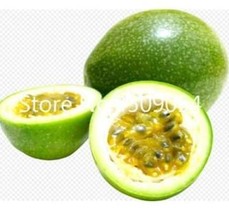 PWO Fresh Passion Fruit (Passiflora Edulis) Seeds - $5.18