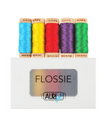 Flossie Aurifil Thread Collection Floss 5 Small Spools - $34.23 CAD