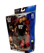 WWE Elite Collection Series #101 - KEVIN OWENS 7" Figure dented packaging - $17.81