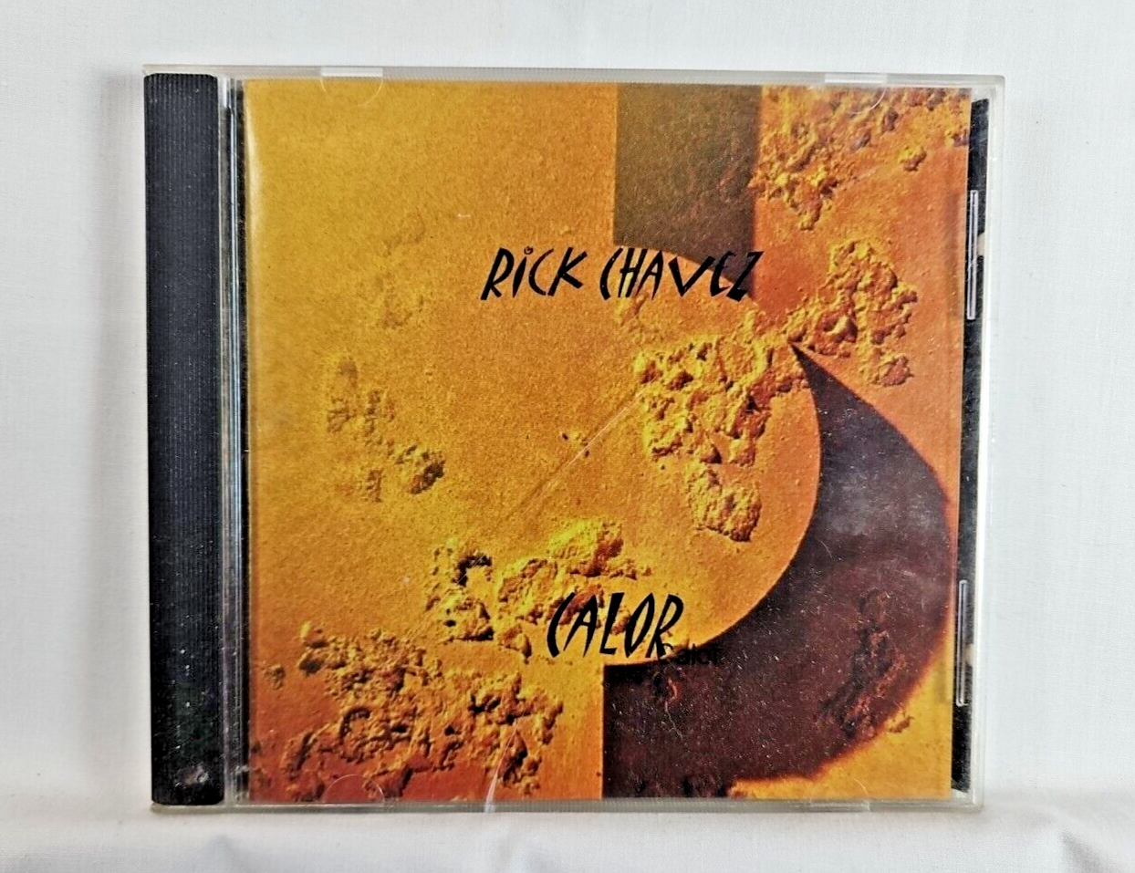 Calor by Rick Chavez CD 2001