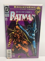 Detective Comics #676 Batman, Knights End pt three - 1994 DC Comic - £2.35 GBP