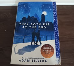 They Both Die at the End by Adam Silvera (2018, Trade Paperback) - $2.97