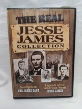 The Real Jesse James Collection DVD - $7.12
