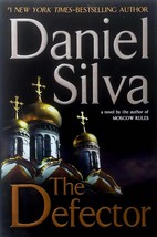 The Defector by Daniel Silva / 2009 Hardcover 1st Edition Thriller - £3.41 GBP