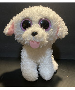 Ty Beanie Boos Pippie The Dog 6&quot; - NWOT - £7.07 GBP