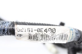 2010 LEXUS RX350 FLOOR WIRE HARNESS 82161-0E400 E5740 image 10