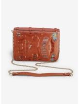 Loungefly Disney Cinderella Book Crossbody Purse NWT - $79.99