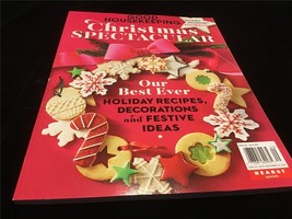 Good Housekeeping Magazine Christmas Spectacular 2021 - $12.00