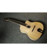 NEW BRAND AAA-Hand-carved Gypsy 7String Jazz Guitar With Case - $1,772.26 CAD