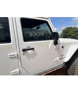 Passenger Front Door VIN W 6th Digit Jk Body Fits 11-18 WRANGLER 104862234 - $515.37 CAD