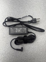 HP 15-ef2099nr genuine original ac power adapter charger L25296-005 45w - $12.36 CAD