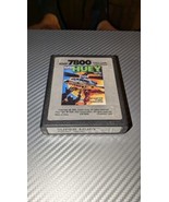 Atari 7800 Video Game Cartridge - Super Huey UH-IX Tested To Work  - $15.79