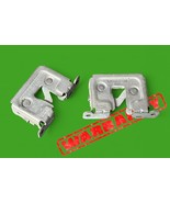 2004-2010 BMW 328I 650i 645i HOOD  LOCK Latch 7115229 PAIR SET OF 2 - $511.06 MXN