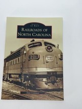 Railroads of North Carolina by Coleman, Alan - £10.35 GBP