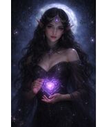 NYRAELLE - Fae of Obsession, Longing and Irresistible Fixation - $450.00