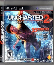   Playstation 3 - Uncharted Among Thieves 2 - £6.26 GBP