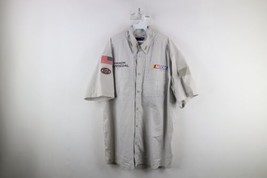 5.11 Tactical Series Mens XL Spell Out NASCAR Racing Track Official Butt... - £54.17 GBP