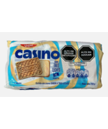 Victoria Casino Galletas Peruanas Tres Leches Peruvian Cookies Snack - $11.99