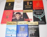 Lot of 11 Danielle Steel Hardcover Books - $34.64