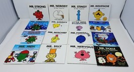 Roger Hargreaves Mr + Miss Book Lot (16) Christmas Halloween Forgetful Paperback - £15.53 GBP