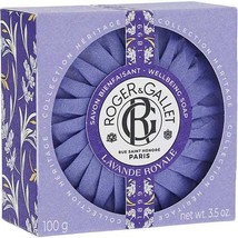 Roger &amp; Gallet Lavende Royale By Roger &amp; Gallet Soap 3.5 Oz For Unisex - $22.19