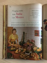 Vintage 1959 BHG Holiday Cook Book for Special Occasions- hardcover image 7