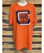 NEW Reserve Blue 84 Clemson University Tigers T-Shirt Men&#39;s Size L KG - $375.01 MXN