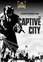 The Captive City DVD - John Forsythe, Joan Camden, Robert Wise Victor Sutherland - £52.74 GBP