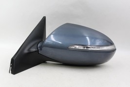 Left Driver Side Blue Door Mirror Power Fits 2010-2016 KIA SPORTAGE OEM #2539... - £142.63 GBP