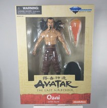 Ozai Avatar The Last Airbender Diamond Select Toys Action Figure NEW 2020 NIB - £9.10 GBP